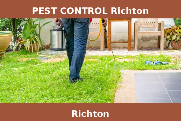 PEST CONTROL Richton